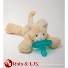 plush toy pacifier